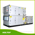 CE, Eurovent certificated air handling unit with heat recovery wheel